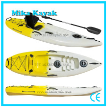 2.6m Small Cheap Plastic China Kayak Wholesale